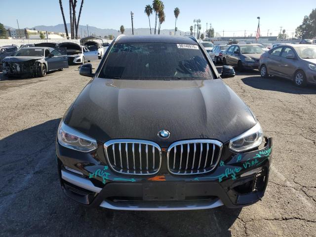 Photo 5 from auction – 2019 BMW X3 SDRIVE3 with VIN 5UXTR7C50KLE96584