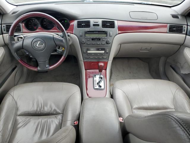 Photo 8 from auction – 2003 LEXUS ES 300 with VIN JTHBF30G430098670