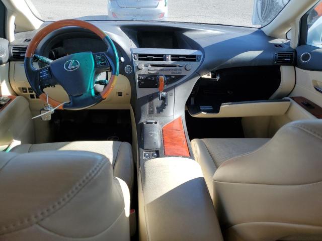 Photo 8 from auction – 2011 LEXUS RX 350 with VIN 2T2BK1BA1BC119968