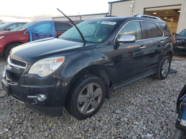 CHEVROLET EQUINOX LT 2015 with VIN 2GNFLHE32F6246526 - Photo from auction
