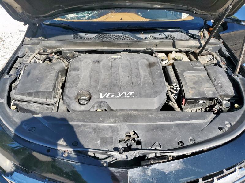 Photo 11 from auction – 2014 CHEVROLET IMPALA LTZ with VIN 2G1155S34E9103311