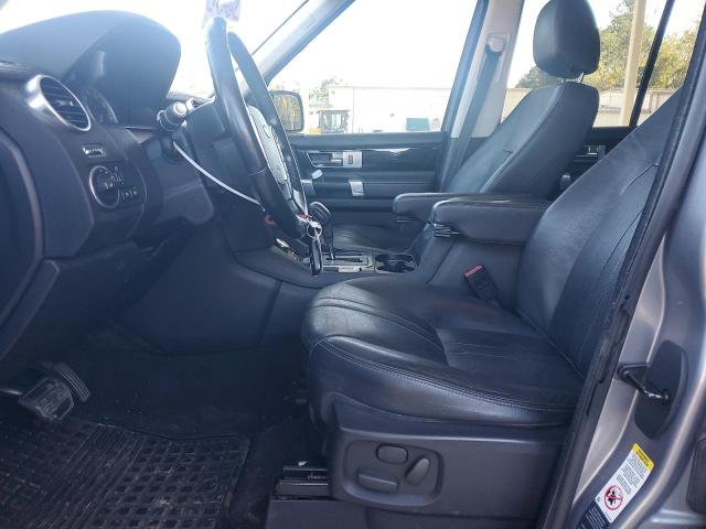 Photo 7 from auction – 2012 LAND ROVER LR4 with VIN SALAC2D44CA609796