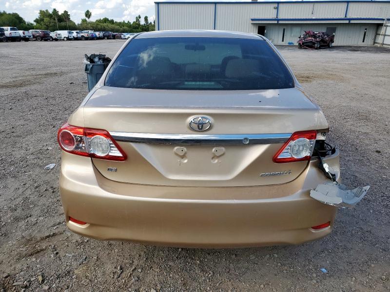 Photo 6 from auction – 2011 TOYOTA COROLLA BA with VIN JTDBU4EE6B9156180