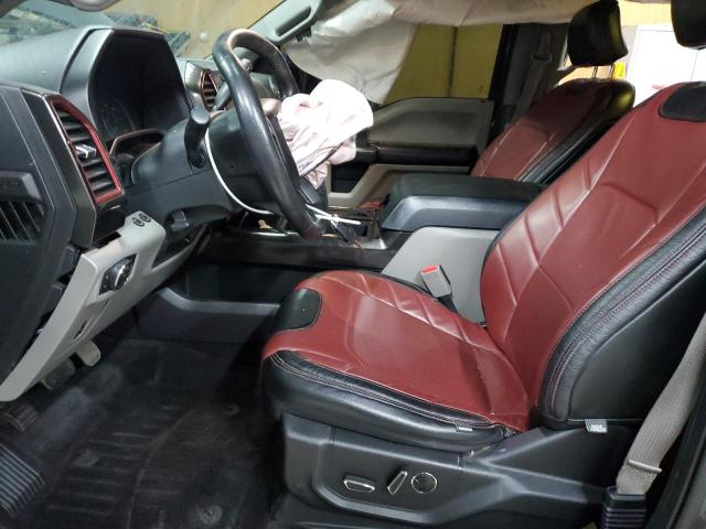 Photo 7 from auction – 2015 FORD F150 SUPER with VIN 1FTEW1EF9FFC52309