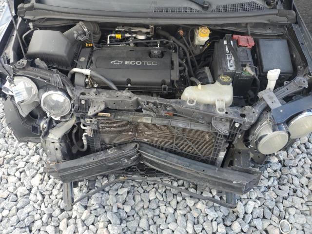 Photo 11 from auction – 2015 CHEVROLET SONIC with VIN 1G1JC5SH0F4219496