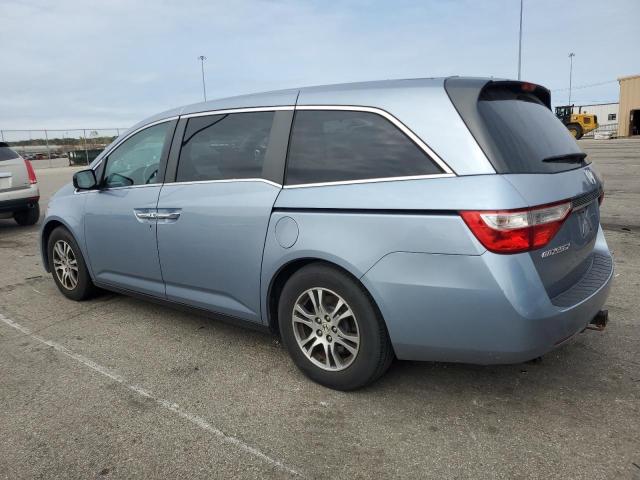 Photo 2 from auction – 2012 HONDA ODYSSEY with VIN 5FNRL5H69CB125718