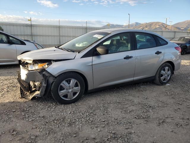 FORD FOCUS S 2018 with VIN 1FADP3E24JL312398 - Photo from auction