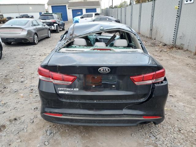 Photo 6 from auction – 2016 KIA OPTIMA with VIN 5XXGT4L30GG100028