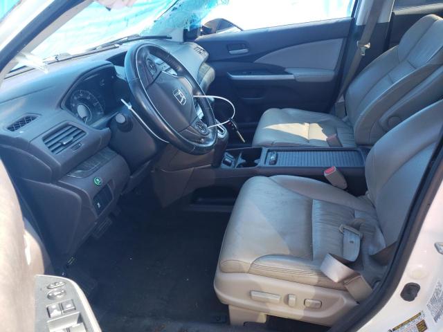 Photo 7 from auction – 2012 HONDA CR-V EXL with VIN 5J6RM4H74CL077651