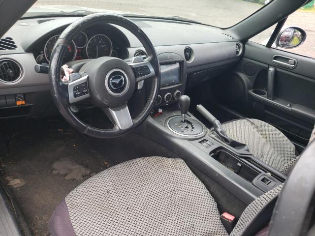 Photo 8 from auction – 2010 MAZDA MX-5 MIATA with VIN JM1NC2EF2A0212647