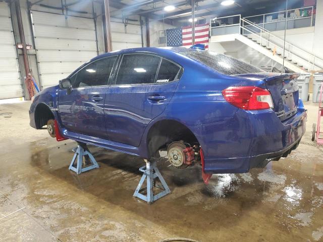 Photo 2 from auction – 2018 SUBARU WRX with VIN JF1VA1A68J9828330
