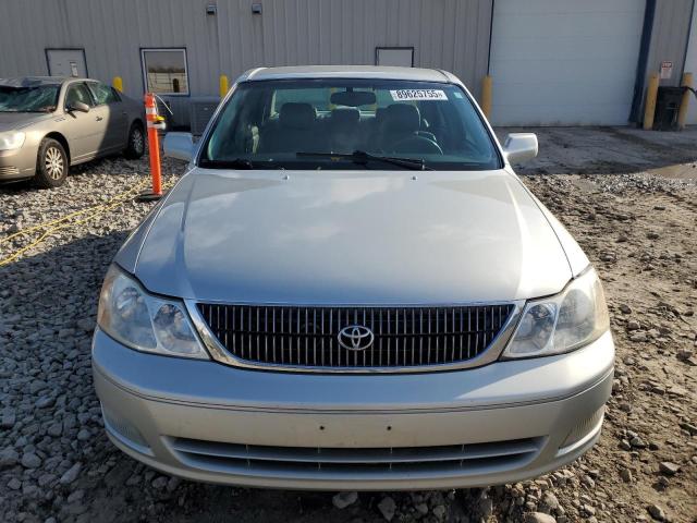 Photo 5 from auction – 2001 TOYOTA AVALON XL with VIN 4T1BF28B01U132450