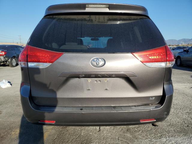 Photo 6 from auction – 2014 TOYOTA 02 6FDU45 with VIN 5TDKK3DC7ES448345