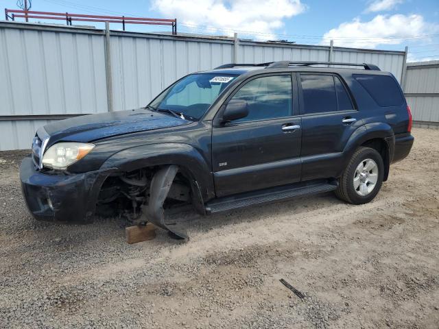 TOYOTA 4RUNNER SR 2006 with VIN JTEZU14R968063419 - Photo from auction