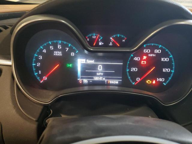 Photo 9 from auction – 2014 CHEVROLET IMPALA LTZ with VIN 2G1155S32E9185961