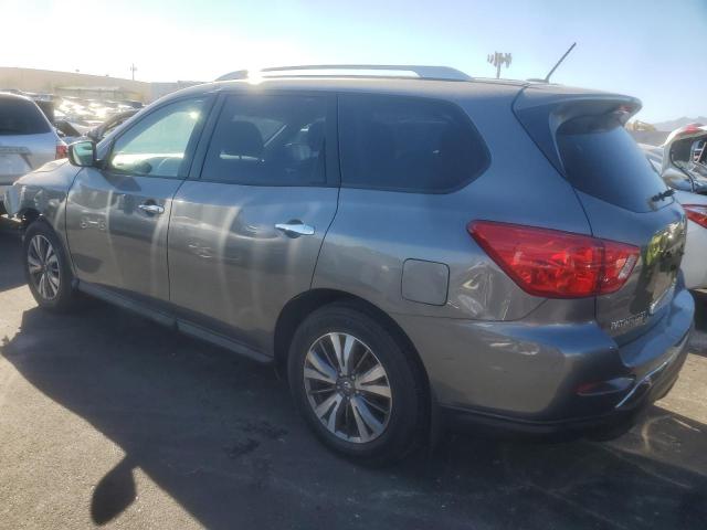 Photo 2 from auction – 2018 NISSAN PATHFINDER with VIN 5N1DR2MM9JC627047