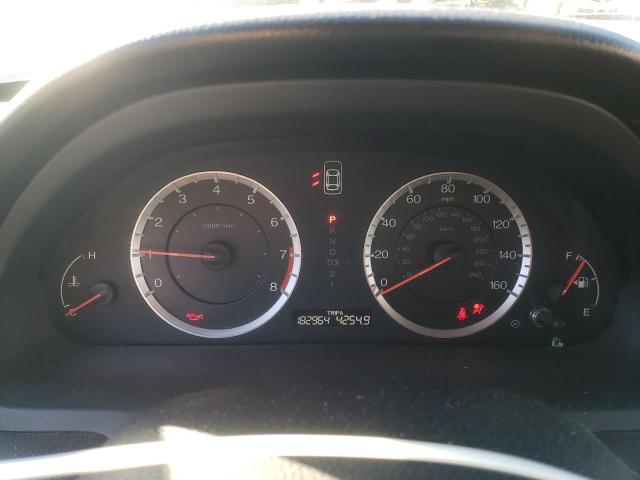 Photo 9 from auction – 2012 HONDA ACCORD with VIN 1HGCP3F84CA035325