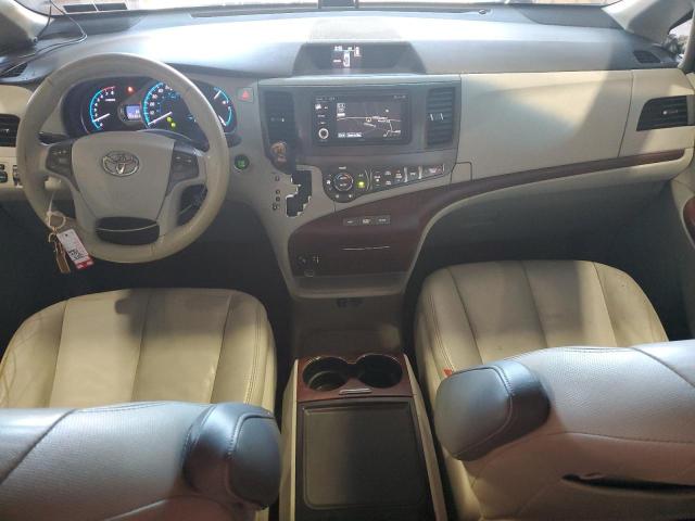 Photo 8 from auction – 2013 TOYOTA SIENNA XLE with VIN 5TDYK3DC2DS394056