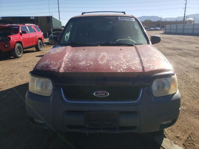 Photo 5 from auction – 2003 FORD ESCAPE XLT with VIN 1FMYU931X3KC03983