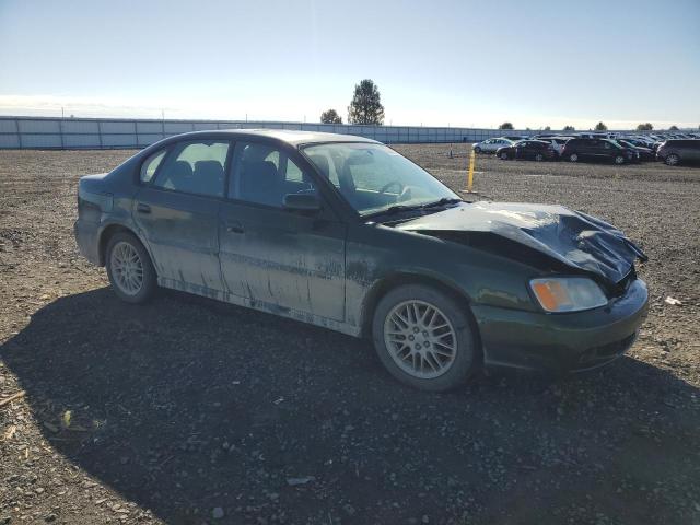 Photo 4 from auction – 2003 SUBARU LEGACY L with VIN 4S3BE635337215579