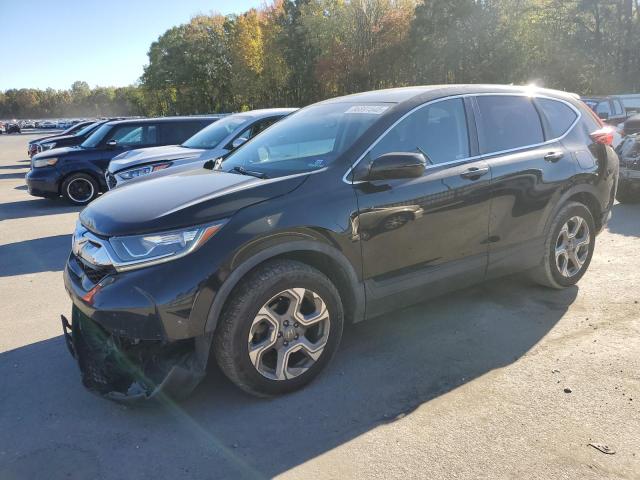 Photo 1 from auction – 2019 HONDA CR-V EX with VIN 7FARW2H59KE061079