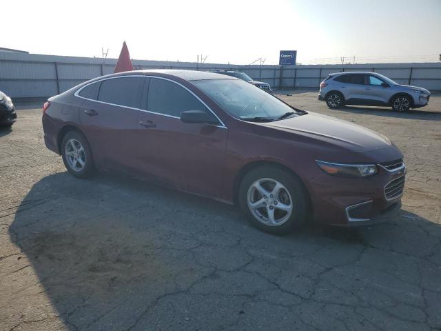 Photo 4 from auction – 2016 CHEVROLET MALIBU LS with VIN 1G1ZB5ST6GF309882