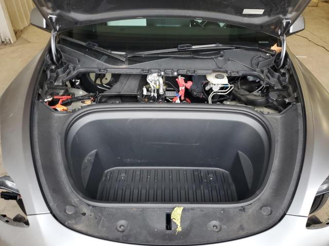 Photo 12 from auction – 2024 TESLA MODEL Y with VIN 7SAYGDEF0RA292802