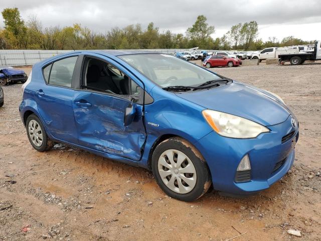 Photo 4 from auction – 2012 TOYOTA PRIUS C with VIN JTDKDTB3XC1007154