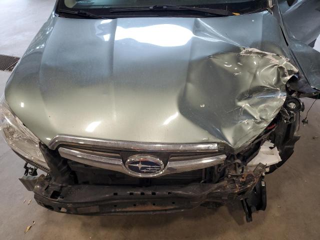 Photo 12 from auction – 2015 SUBARU FORESTER 2.5I PREMIUM with VIN JF2SJADC8FH833766