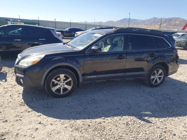 SUBARU OUTBACK 2. 2013 with VIN 4S4BRBKC5D3297896 - Photo from auction