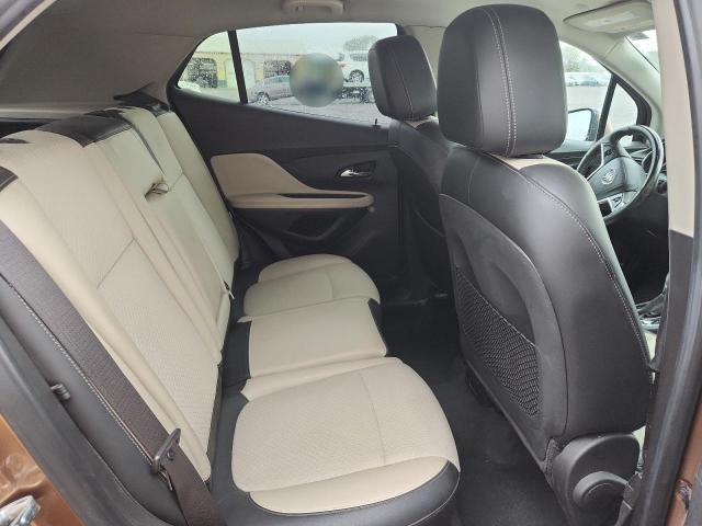 Фото 11 с аукциона – 2017 BUICK ENCORE PRE с VIN KL4CJBSBXHB000750