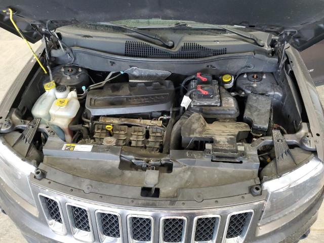 Photo 12 from auction – 2016 JEEP COMPASS SPORT with VIN 1C4NJDBB4GD565847