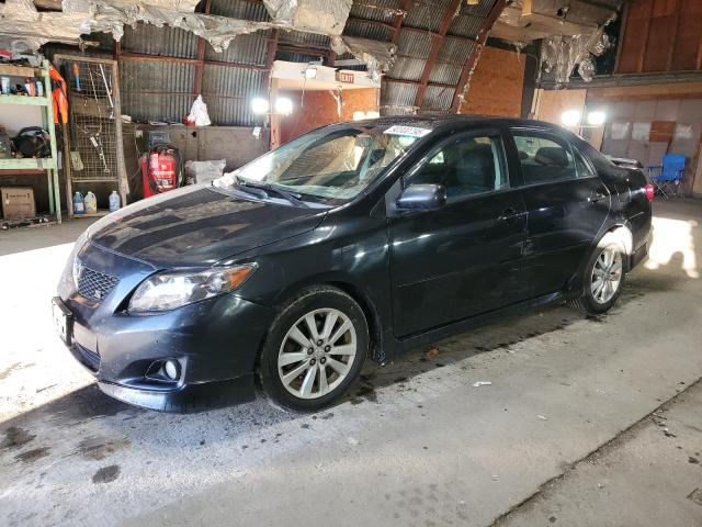 TOYOTA COROLLA BA 2010 مع رقم تعريف المركبة 2T1BU4EE3AC473729 - صورة من المزاد