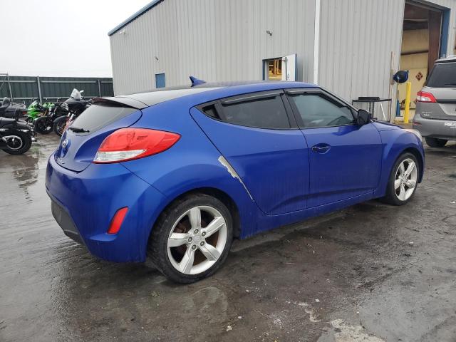 Photo 3 from auction – 2014 HYUNDAI VELOSTER with VIN KMHTC6AD9EU215087
