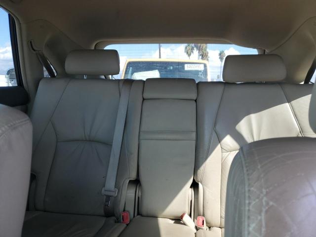 Photo 10 from auction – 2009 LEXUS RX 350 with VIN 2T2GK31U79C071321