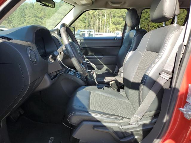 Photo 7 from auction – 2016 JEEP PATRIOT SP with VIN 1C4NJRBB3GD799698