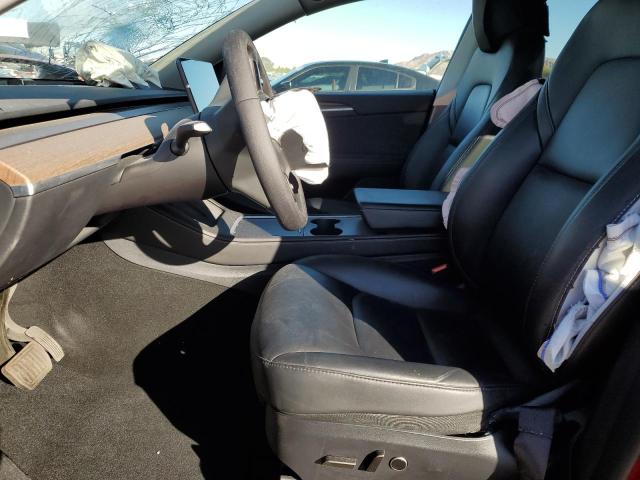 Photo 7 from auction – 2024 TESLA MODEL Y with VIN 7SAYGAEE2RF150346