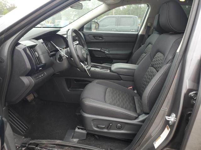 Photo 7 from auction – 2025 NISSAN PATHFINDER with VIN 5N1DR3BA2SC264302