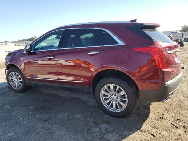 Photo 2 from auction – 2018 CADILLAC XT5 with VIN 1GYKNARS4JZ225095