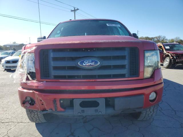 Photo 5 from auction – 2010 FORD F150 SUPER with VIN 1FTFW1EV6AFC49291