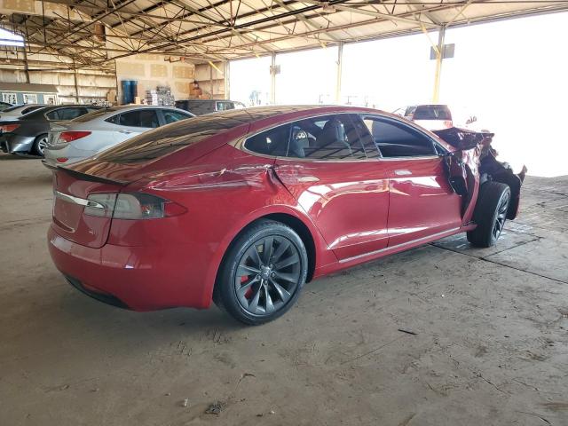 Photo 3 from auction – 2019 TESLA MODEL S with VIN 5YJSA1E20KF299774
