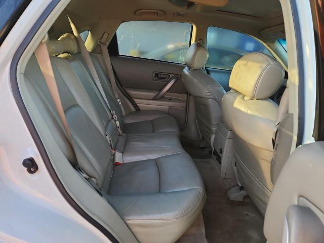 Photo 11 from auction – 2003 INFINITI FX45 with VIN JNRBS08WX3X403622