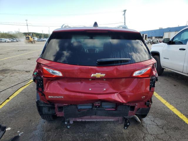 Photo 6 from auction – 2018 CHEVROLET EQUINOX LT with VIN 2GNAXJEV1J6251684