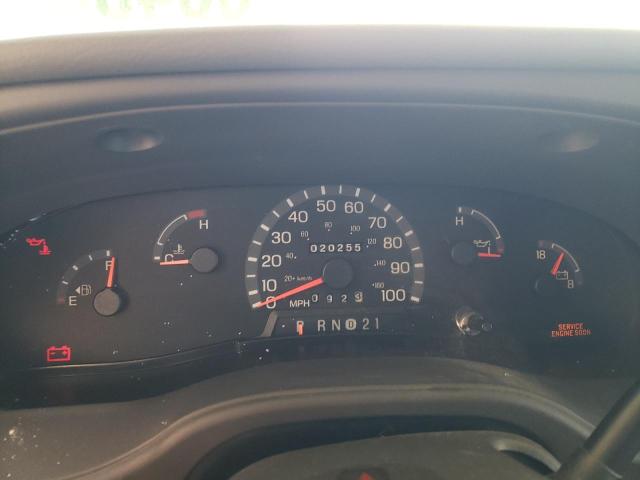 Photo 8 from auction – 2003 FORD E450 with VIN 1FDXE45S73HB00650