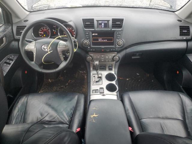 Photo 8 from auction – 2009 TOYOTA HIGHLANDER with VIN JTEES43A592113208