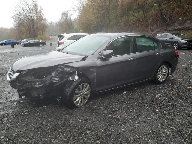 HONDA ACCORD EX 2014 with VIN 1HGCR2F77EA139032 - Photo from auction