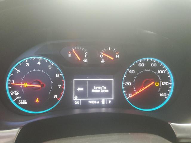 Photo 9 from auction – 2018 CHEVROLET TRAVERSE L with VIN 1GNERFKW7JJ201610
