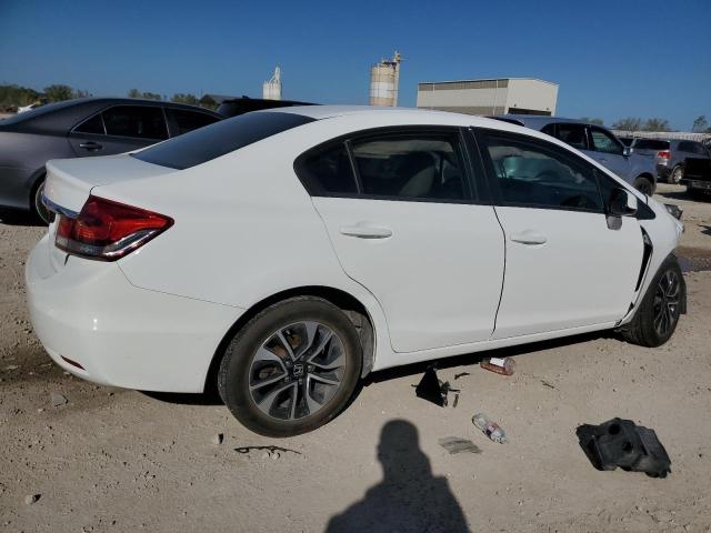 Photo 3 from auction – 2013 HONDA CIVIC EX with VIN 19XFB2F86DE013037