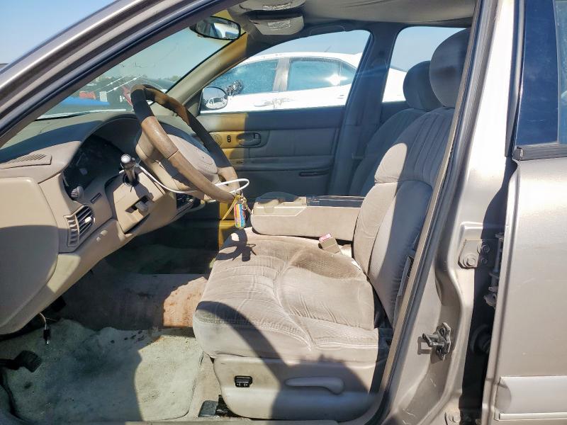 Photo 7 from auction – 2001 BUICK CENTURY with VIN 2G4WS52J011175695