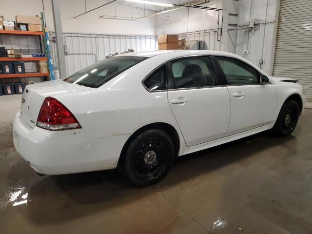 Photo 3 from auction – 2015 CHEVROLET IMPALA LIM with VIN 2G1WD5E32F1126946